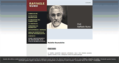 Desktop Screenshot of numoraffaele.it